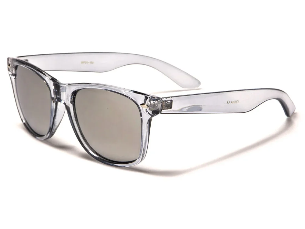 Classic Mirrored Wayfarer