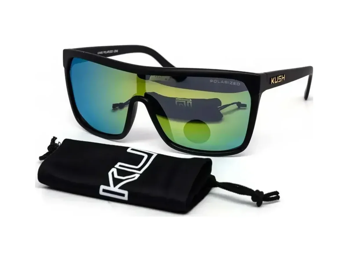 Rogue in Black / Green