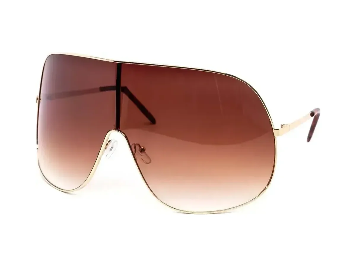 Flaire in Gold / Amber