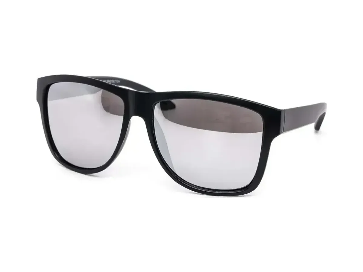 Outlaw Rider in Black / Silver
