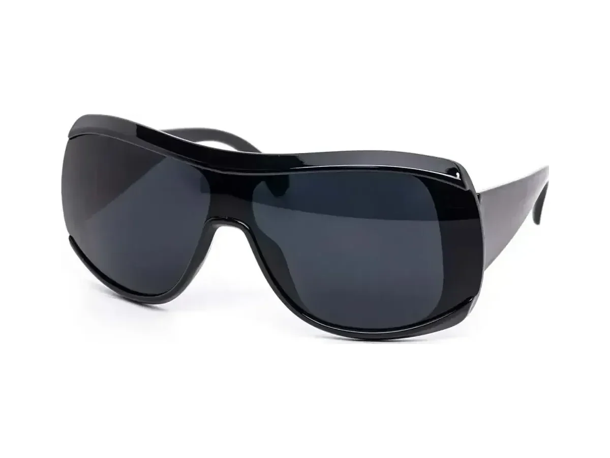 Infinity in Black / Black