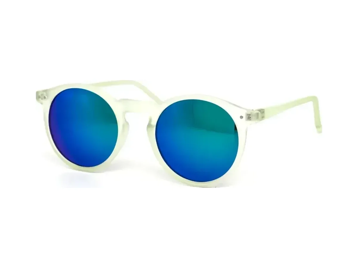 Frost in Lime / Blue
