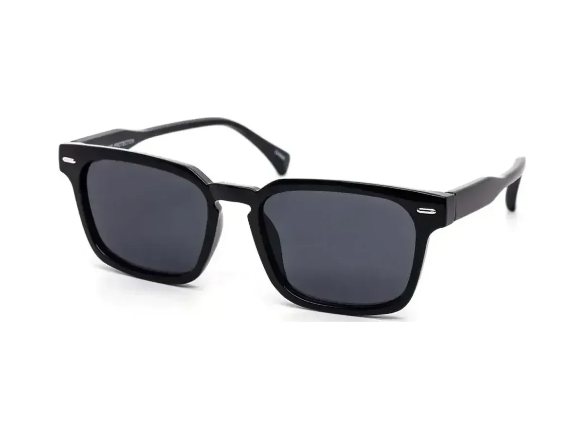 Cairo in Smoke / Black