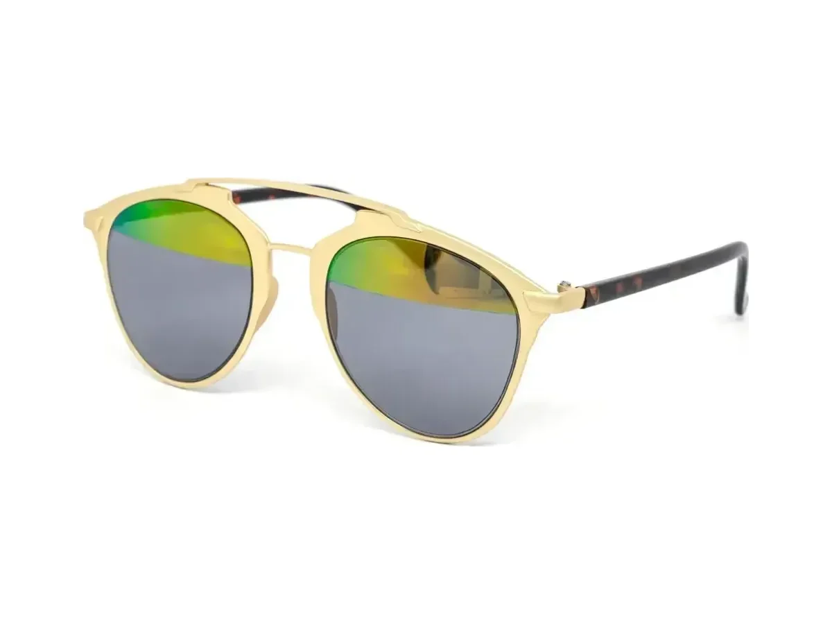 Aero in Gold / Smoke