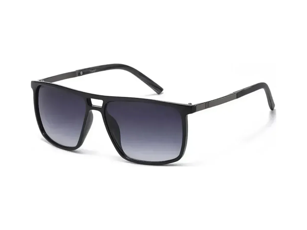 Verge in Black / Smoke