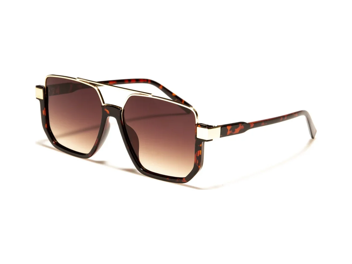 Axiom in Gold & Black / Amber