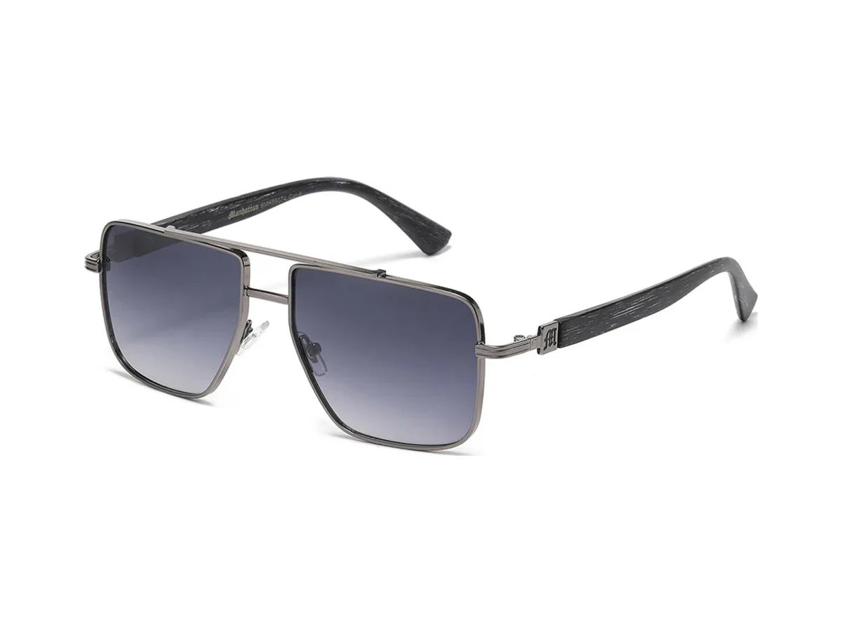 Eclipse in Gunmetal & Black / Dark