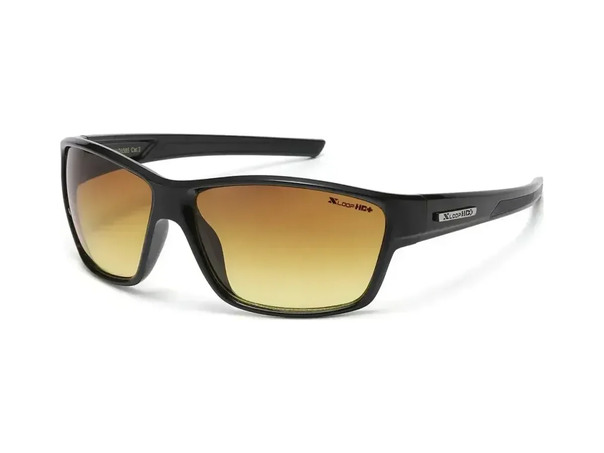 Nitro in Black / Amber