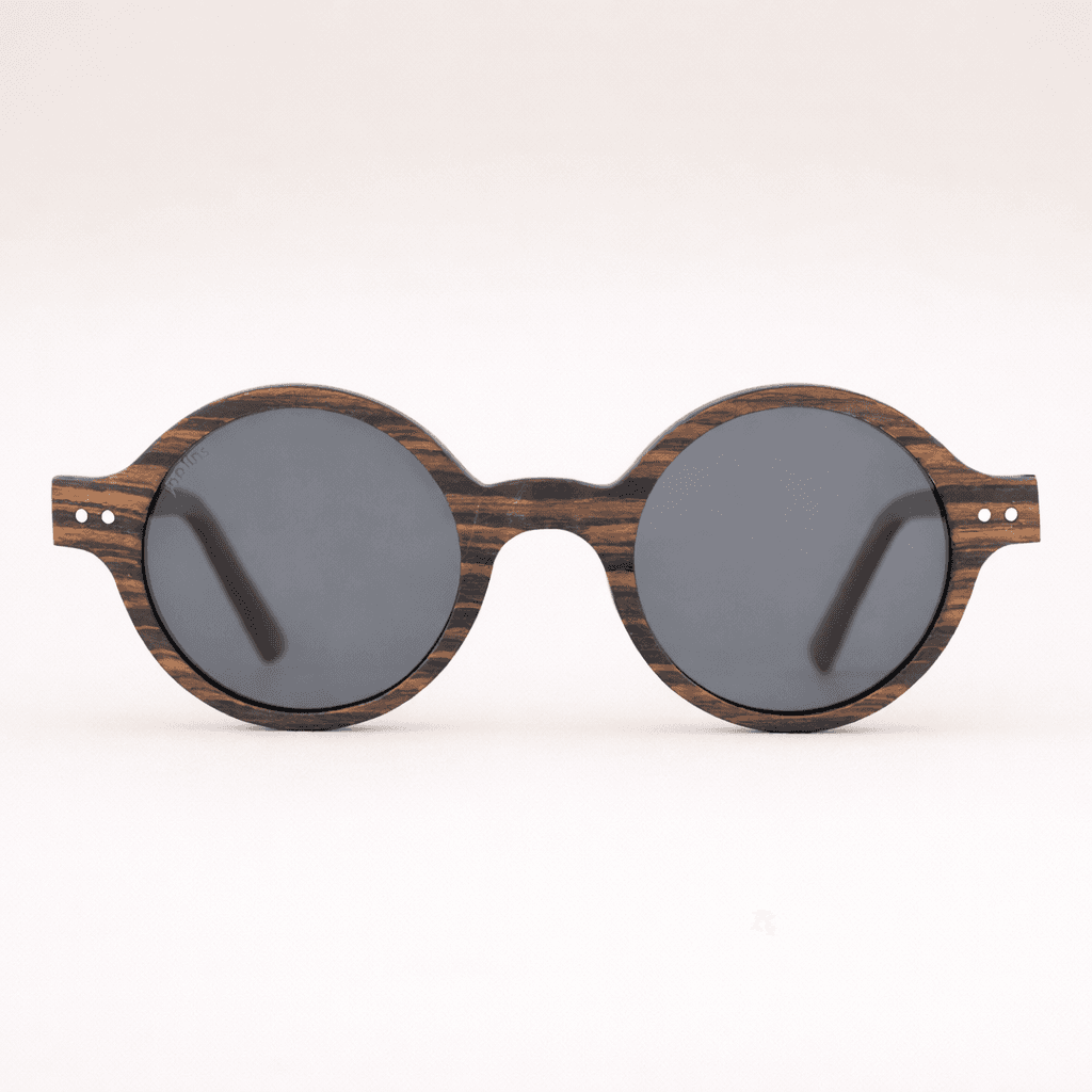 Flic - Round Wooden