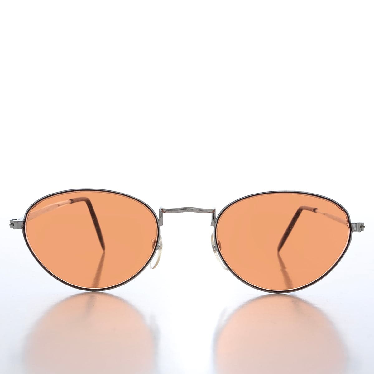 Oval Driving Lens Vintage Sunglasses - Union